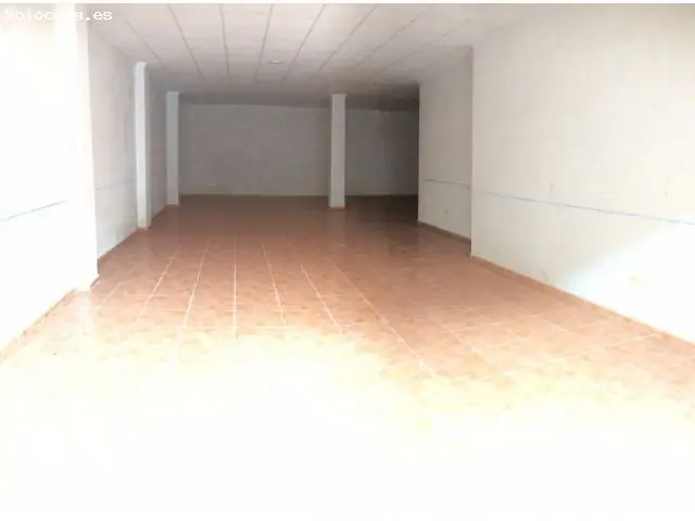 Local Comercial 140m2 Guardamar del Segura Centro Cerca Playa