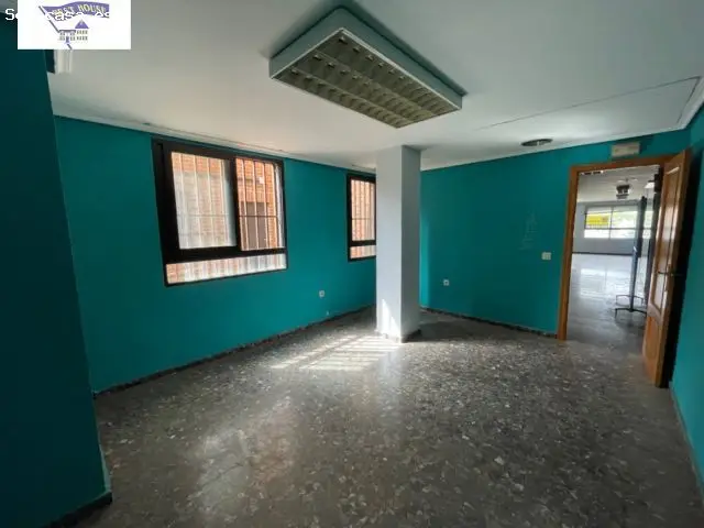 Oficina en Alquiler Albacete Zona Industria 52m2 2 Banos