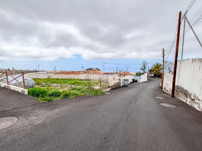 Terreno en Venta en Tijoco Alto Adeje 363m2