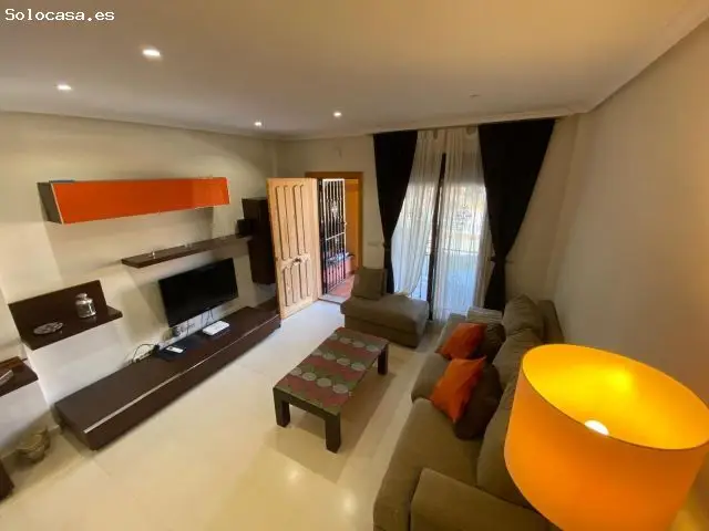 Casa Independiente con Jardin y Piscina 92m2