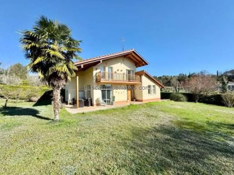 Casa en Venta en Pobes Alava