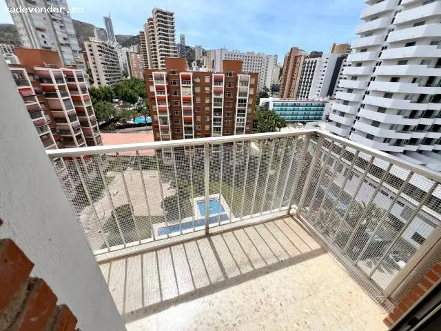Piso 3 Dormitorios Rincon Loix Benidorm Cerca Playa Garaje Piscina