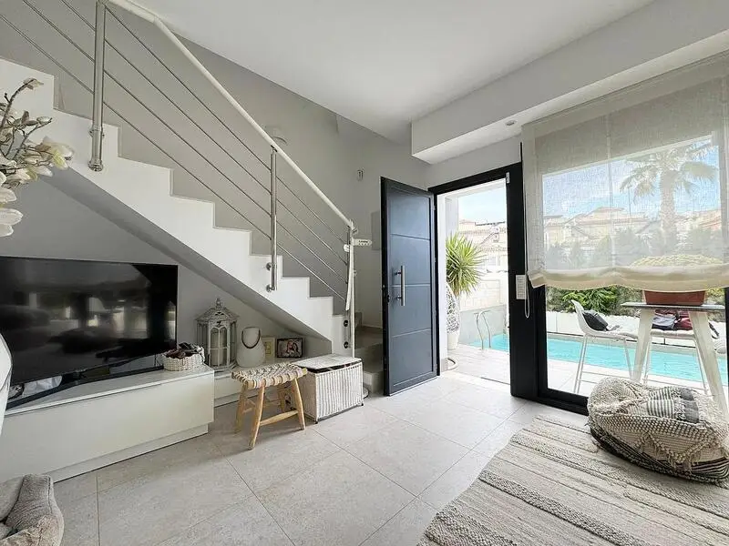 Villa Moderna con Piscina Privada Orihuela Costa