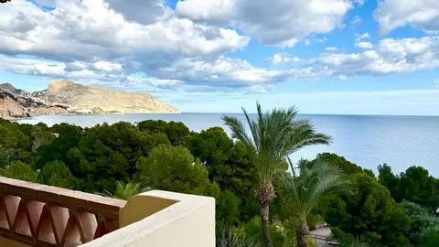 Apartamento en Altea Costa Blanca 2 Dormitorios Primera Linea de Mar
