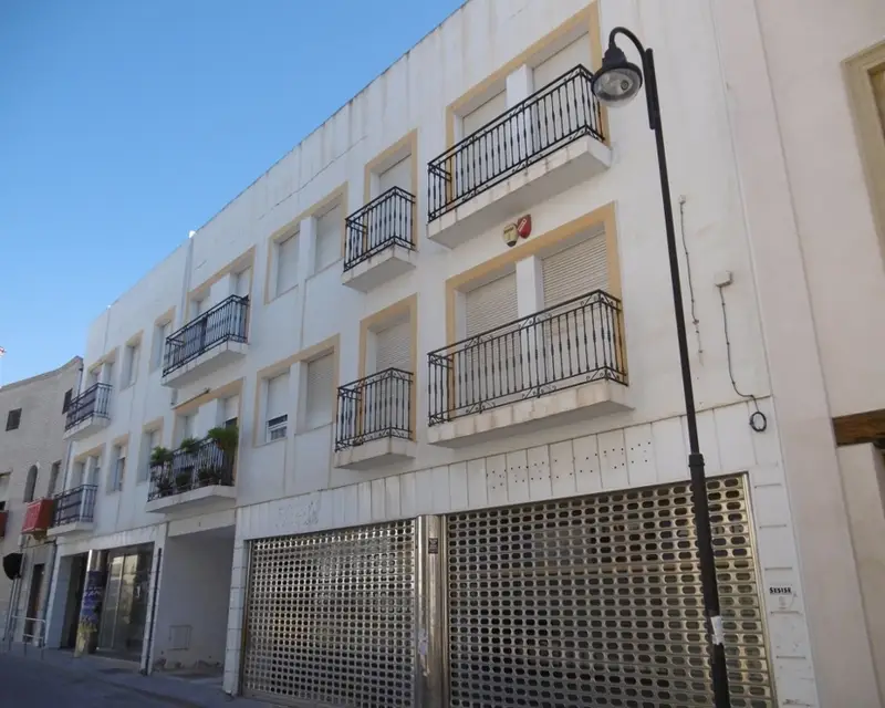 Piso en Vera Almeria 89m2