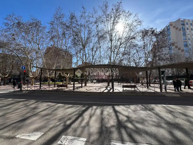 Piso en venta en Valladolid zona Universidades