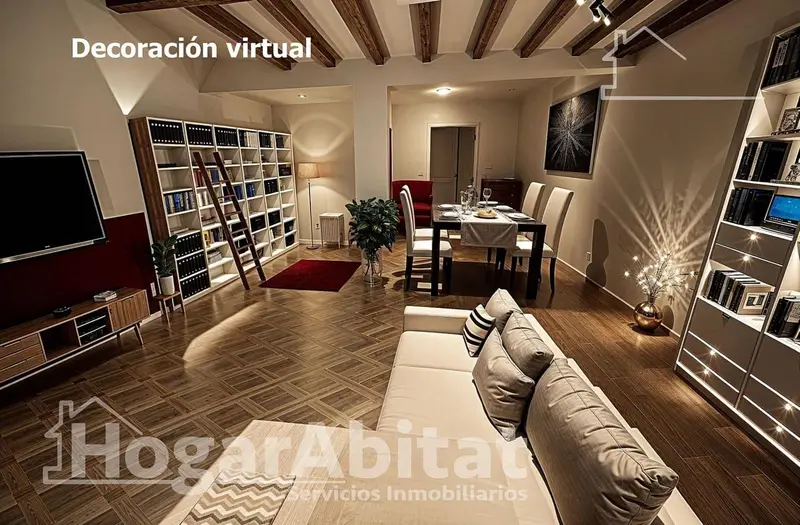 Piso en venta en Sagunto / Sagunt, Valencia