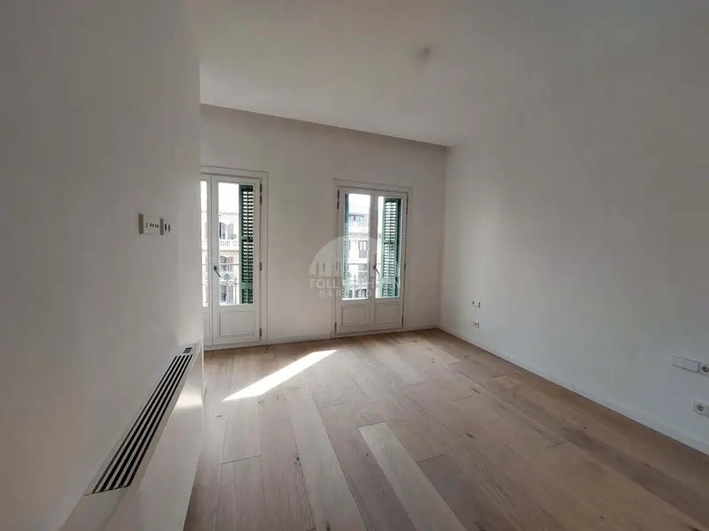 Atico Duplex Obra Nueva Rambla Cataluña Barcelona