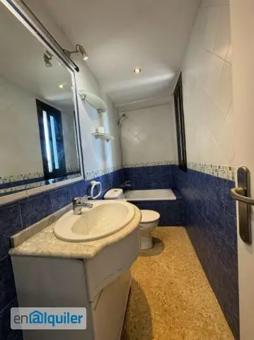 Alquiler piso con 2 baños Vilanova i la Geltru