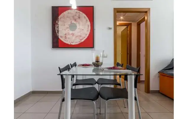 Apartamento 2 Dormitorios Alboraya Piscina Gimnasio Amueblado