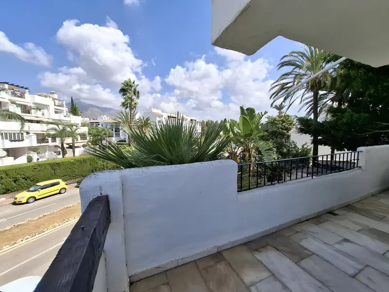 Apartamento 2 Dormitorios Puerto Banus  Lujo Reventa
