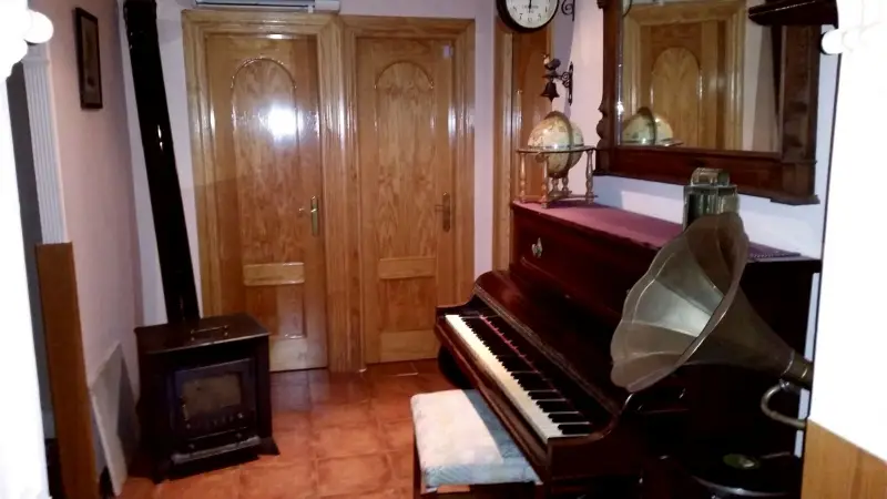 Casa Campo 200m2 con 4000m2 de Terreno
