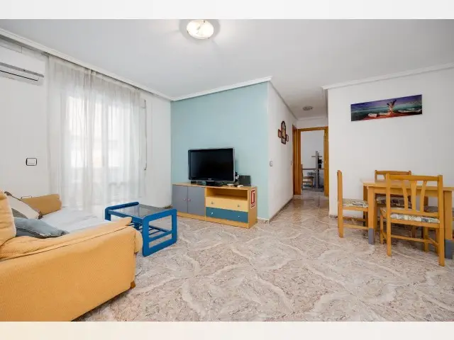 Apartamento 3 Dormitorios Torrevieja Cerca Playa