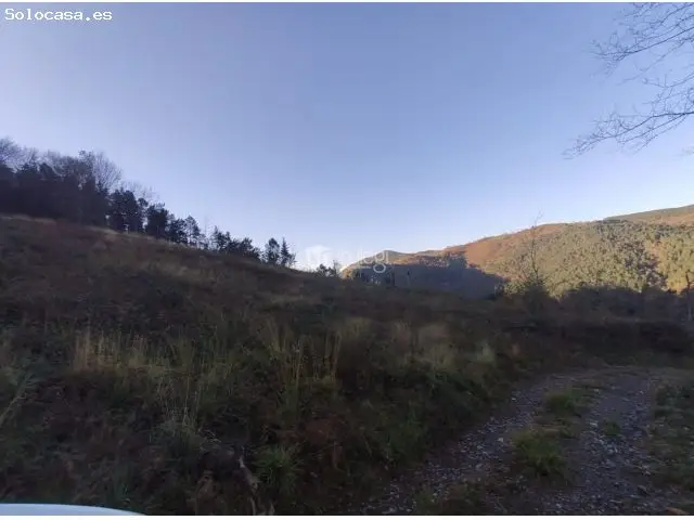Terreno Rustico Andoain 58000m2 Borda 80m2