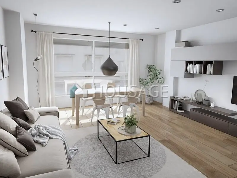 Piso en venta en Corbera Valencia 3 dormitorios 2 baños garaje