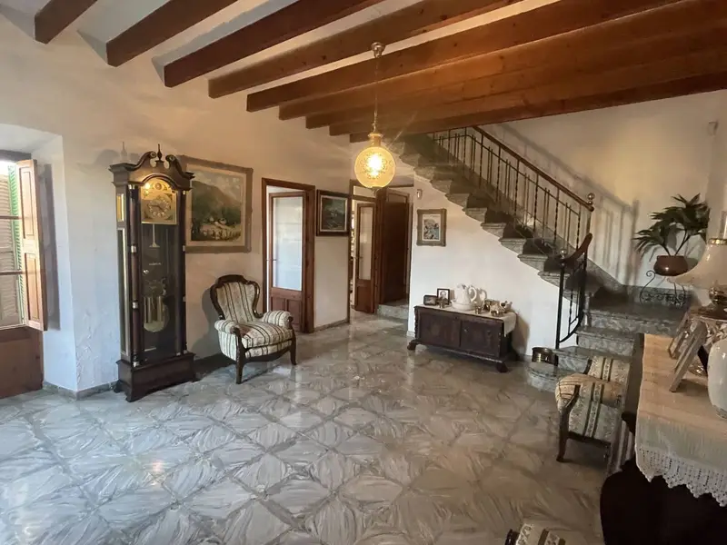 Casa en Venta en Selva Mallorca 270m2 Garaje Jardin