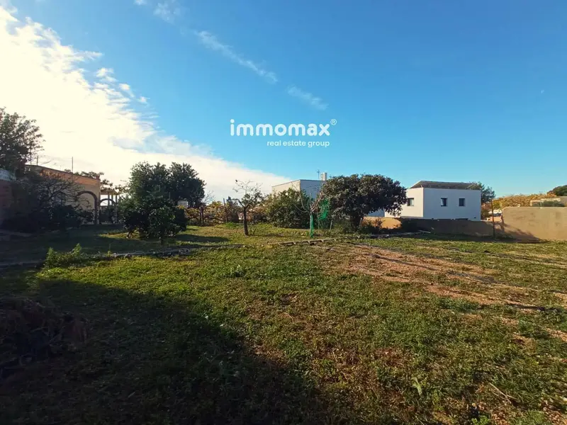 Solar en Venta en Vilanova i la Geltrú Fondo Somella 600m2