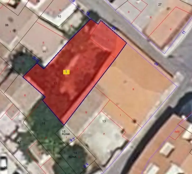 Venta Terreno en Atalaya, El Molar - Ref: 240424
