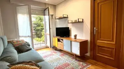 Alquiler Piso 2 Dormitorios Pamplona Centro Amueblado
