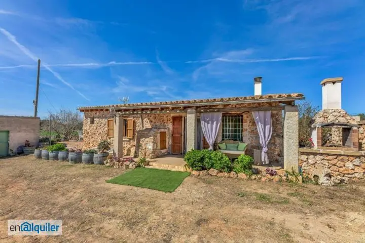Alquiler Mini Finca Santa Margalida