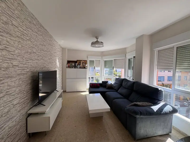 Piso en venta en Vila-real, Castellón