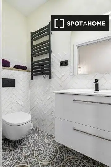 Apartamento en alquiler Madrid Lavapiés 1 dormitorio