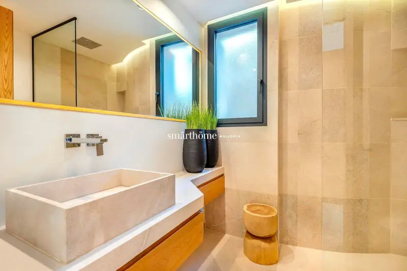 Ático de Lujo en Santa Ponsa 4 habitaciones 3 baños Terraza 135m2