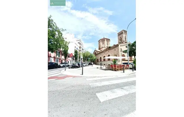 Apartamento en Palma de Mallorca 2 dormitorios 70m2 terraza