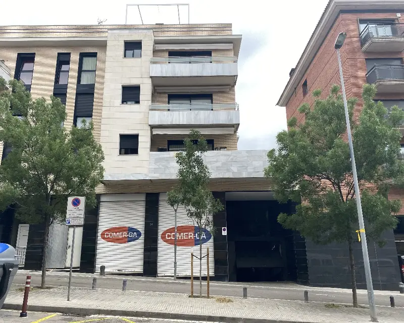 Garaje en Venta Granollers 34m2