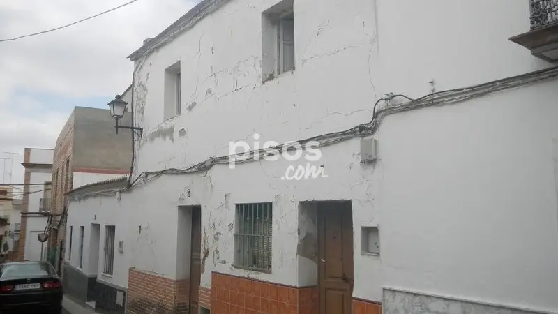 Casa en Venta en Sanlúcar la Mayor