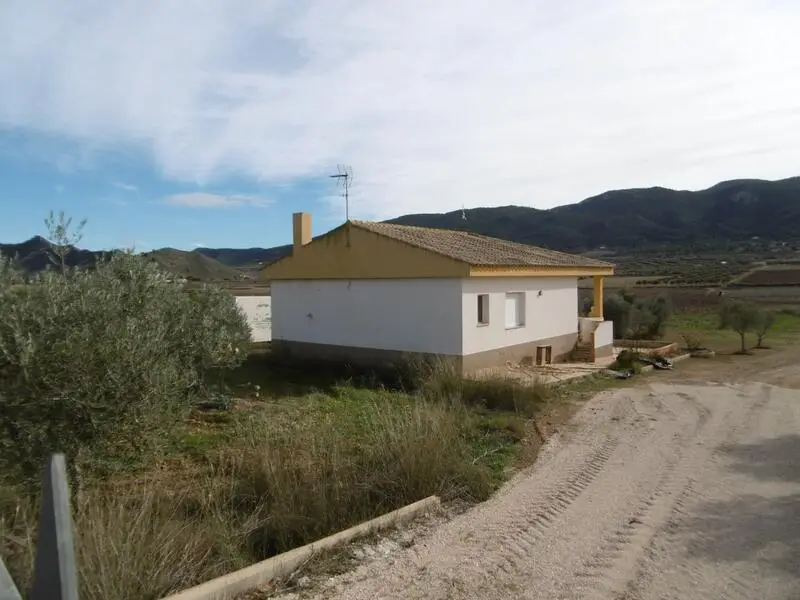 Villa en venta cerca de Yecla 2 dormitorios