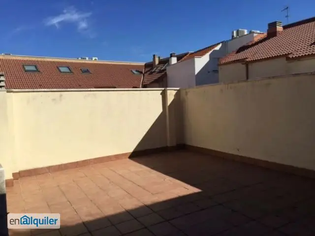Alquiler Piso 1 Dormitorio Patio 50m2 El Perchel Ciudad Real