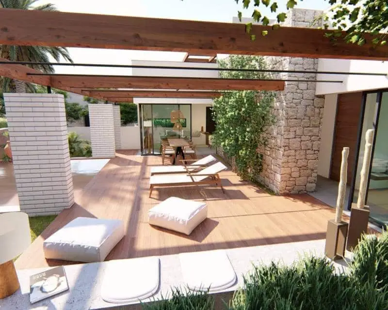 Chalet en venta en Torre-Pacheco, Murcia