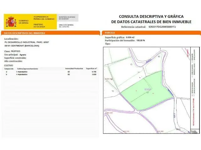 Terreno Rustico en Sentmenat 9839m2