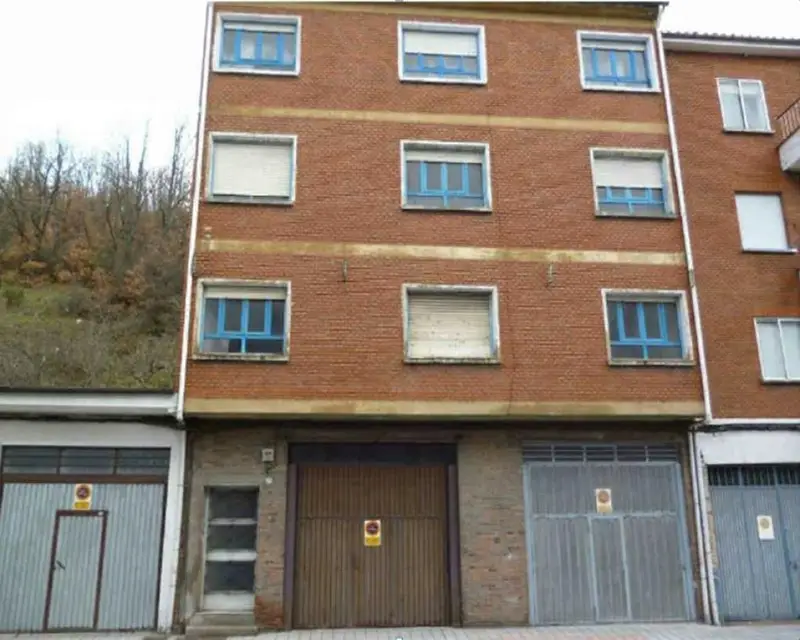 Inmueble de 44m2 en Guardo Asturias