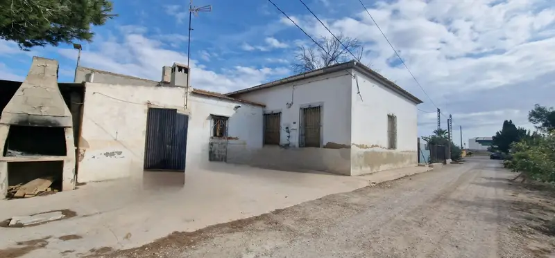 Venta Casa Rural 4 Habitaciones Huerta Dolores