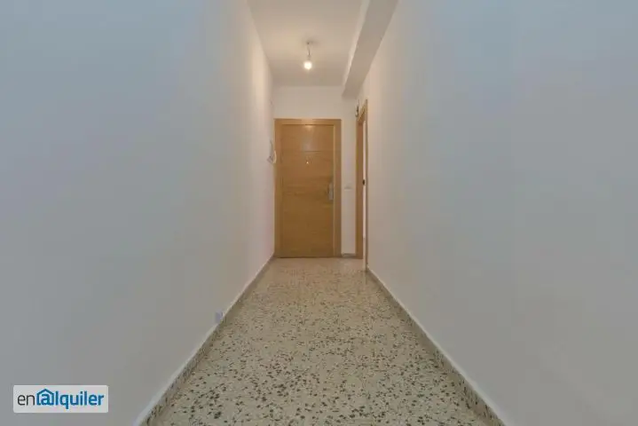 Alquiler Piso 4 Dormitorios 2 Baños Centro Sin Muebles