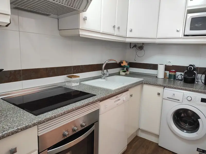 Apartamento en Mil Palmeras con Vistas al Mar