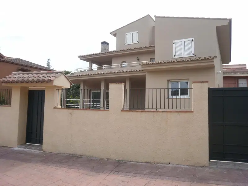 Chalet en Campolivar Godella Valencia