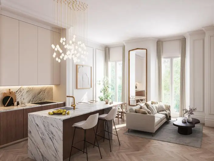 Apartamentos en Venta Donostia Centro 1 2 3 Dormitorios