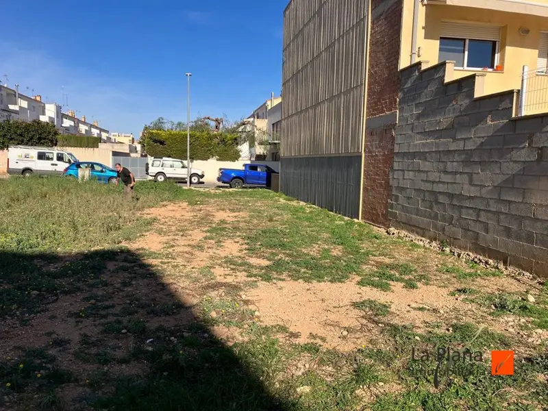 Venta Terreno en Valletes Amposta