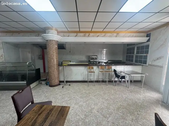 Local Comercial 112m2 Avenida Redovan