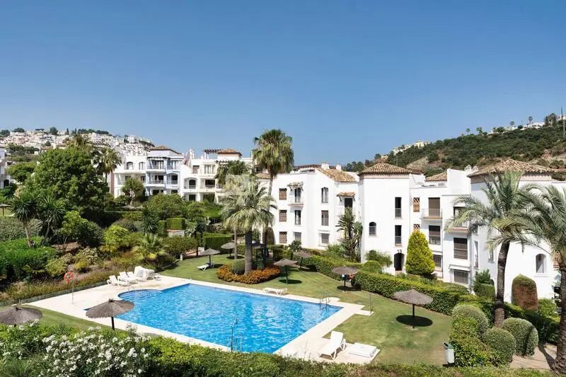 Dúplex 3 Dormitorios Benahavis Málaga