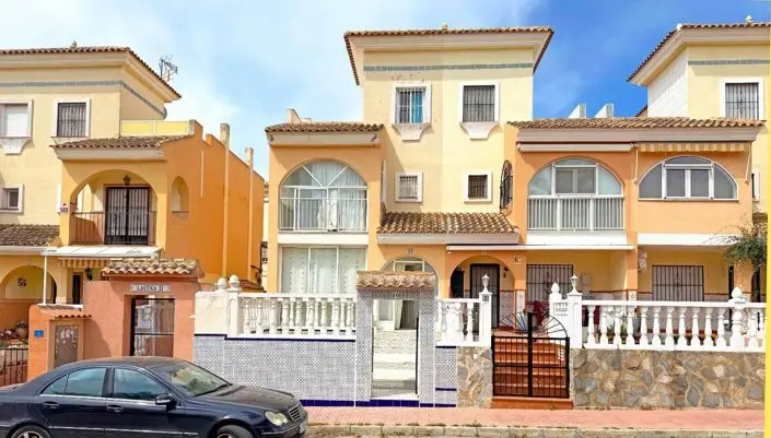 Duplex 3 Dormitorios Playa Flamenca Orihuela Costa