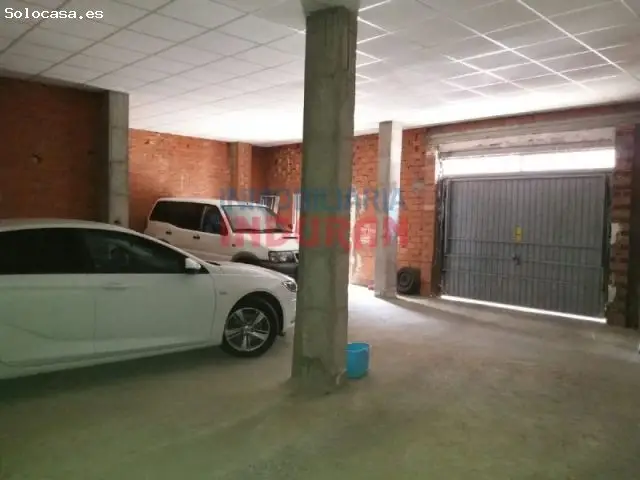 Cochera 100m2 Antiguo Mercadona