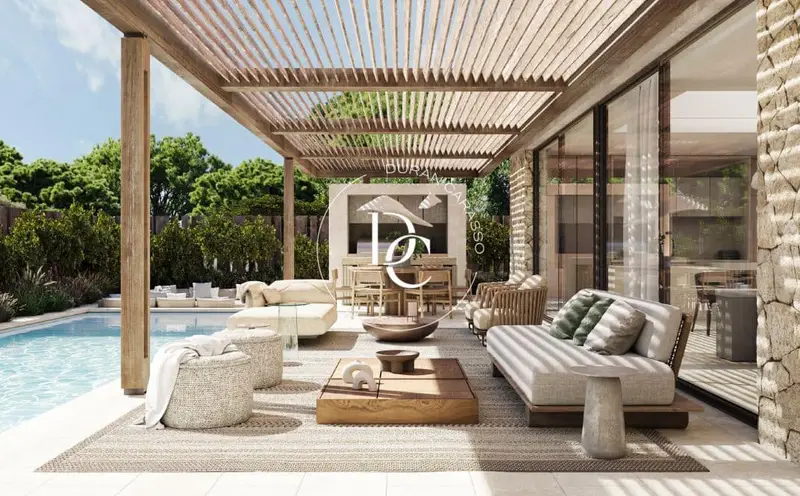 Villas de Lujo en Sitges con Piscina Privada