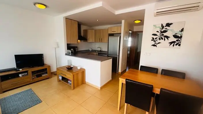 Apartamento 2 Dormitorios Condado Alhama Golf