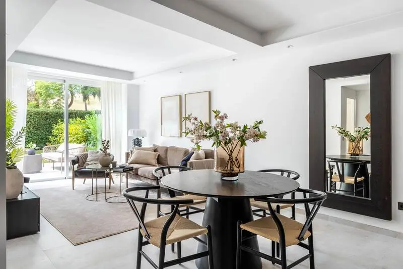 Apartamento 3 Dormitorios Benahavis Málaga