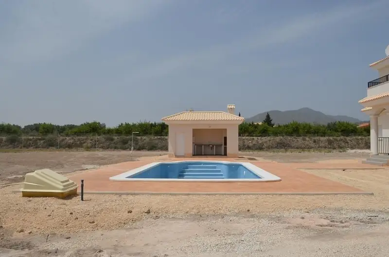 Venta Villa con Chimenea en Pinoso Comunidad Valenciana