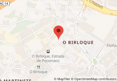 Casa en Birloque A Coruna Planta Baja y Buhardilla